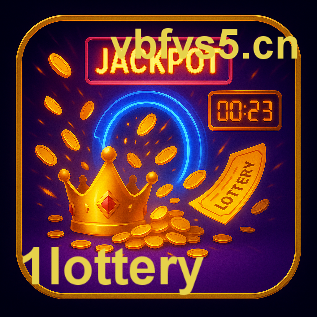 Modern lottery kiosk and digital terminals at 1lottery India